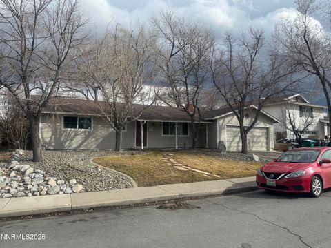 1311 Siskiyou Drive Carson City NV 89701