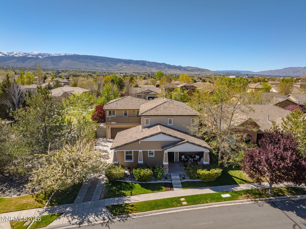 Photo of 10541 Twin Bridges Way, Reno, NV 89521 (MLS # 260004651)