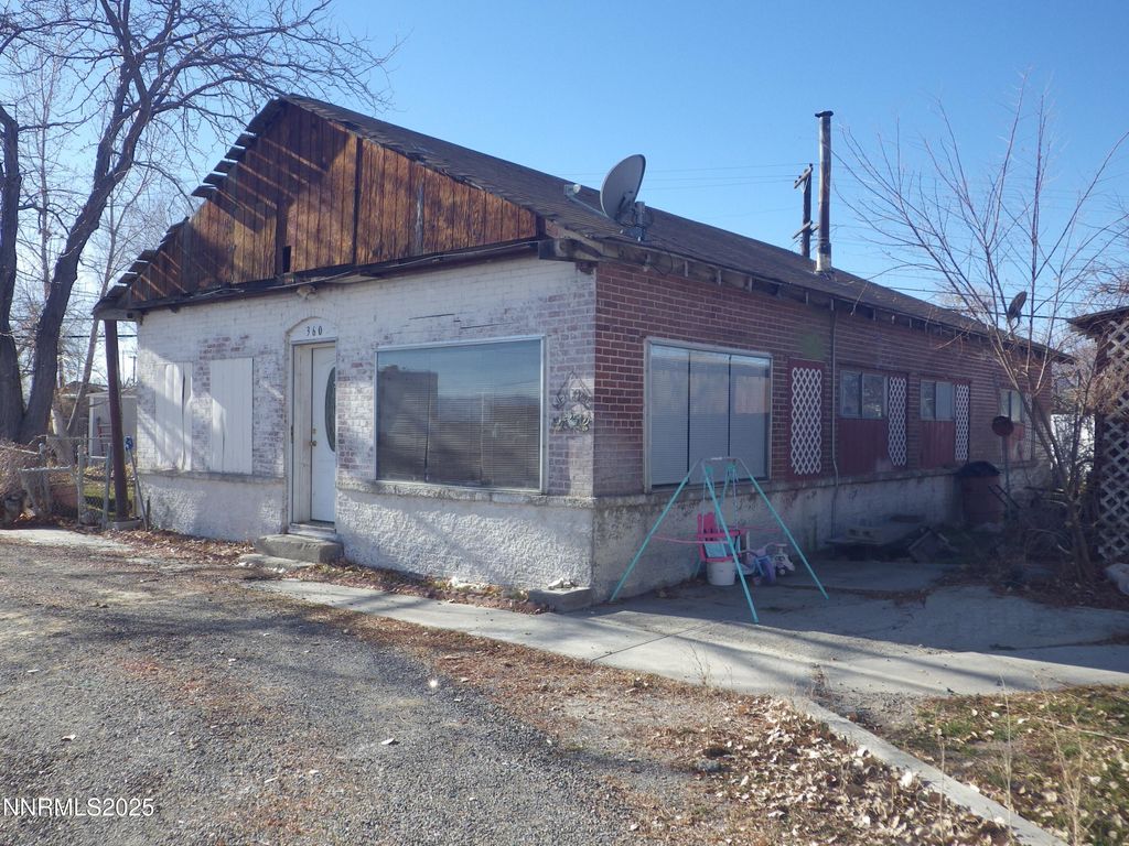 Photo of 360 E 2nd Street, Battle Mountain, NV 89820 (MLS # 250059110)