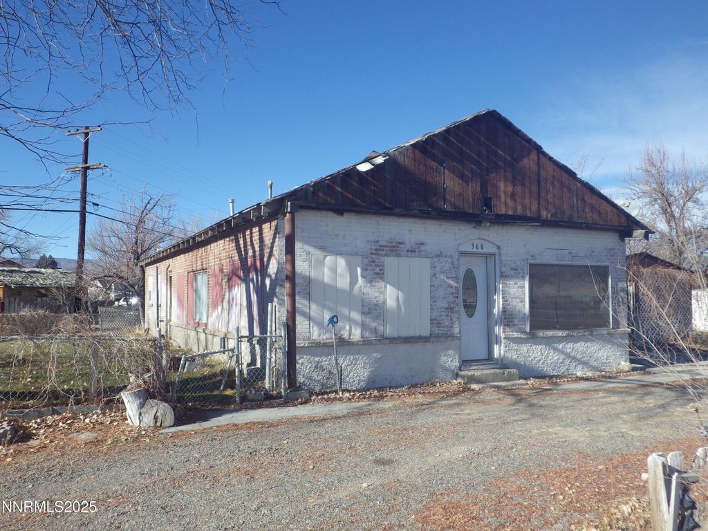 Photo of 360 E 2nd Street, Battle Mountain, NV 89820 (MLS # 250059110)