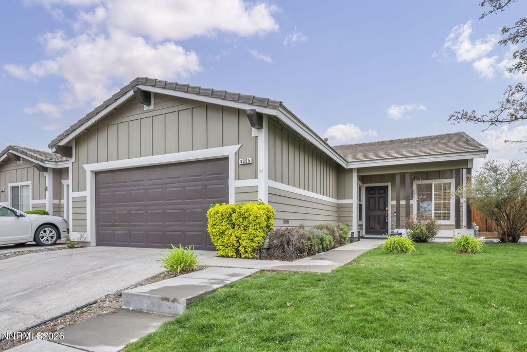 Photo of 3295 Modena Drive, Sparks, NV 89434 (MLS # 260003791)