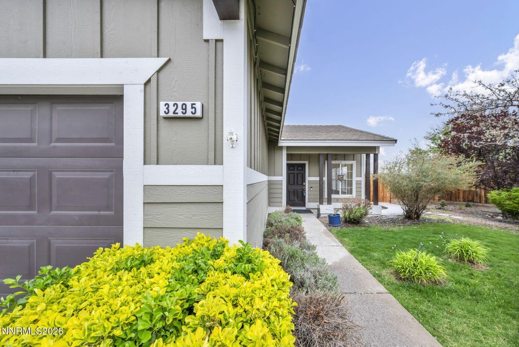 Photo of 3295 Modena Drive, Sparks, NV 89434 (MLS # 260003791)