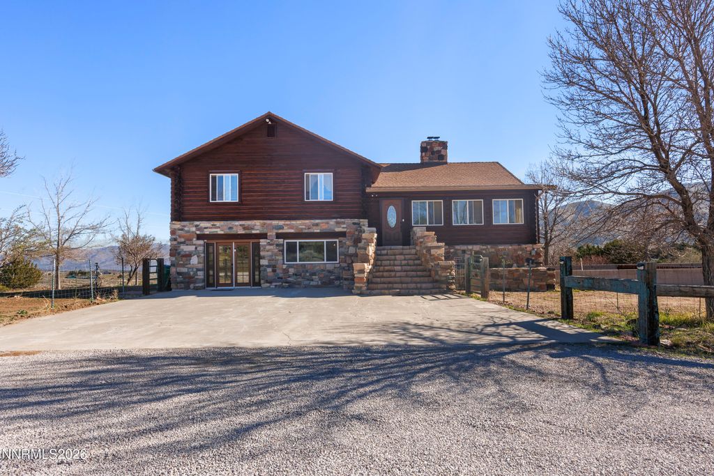 Photo of 15069 N Red Rock Road, Reno, NV 89508 (MLS # 260003698)