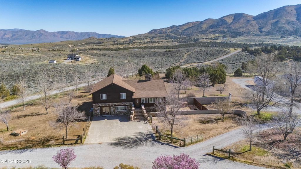 Photo of 15069 N Red Rock Road, Reno, NV 89508 (MLS # 260003698)