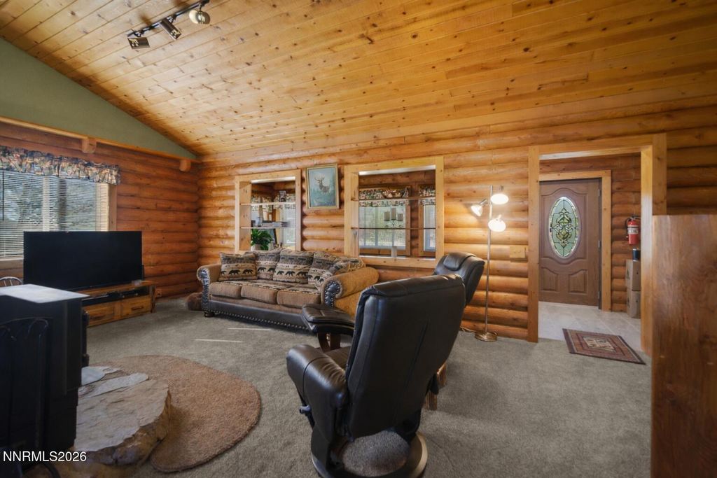 Photo of 15069 N Red Rock Road, Reno, NV 89508 (MLS # 260003698)