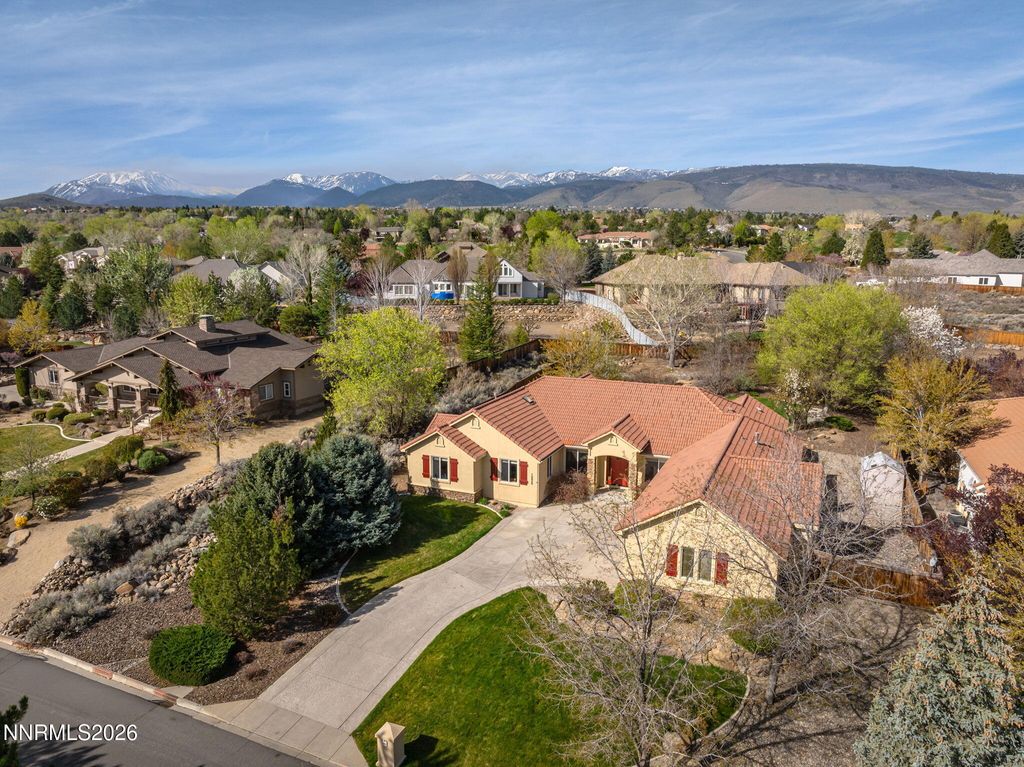 Photo of 12635 Silver Wolf Road, Reno, NV 89511 (MLS # 260003738)