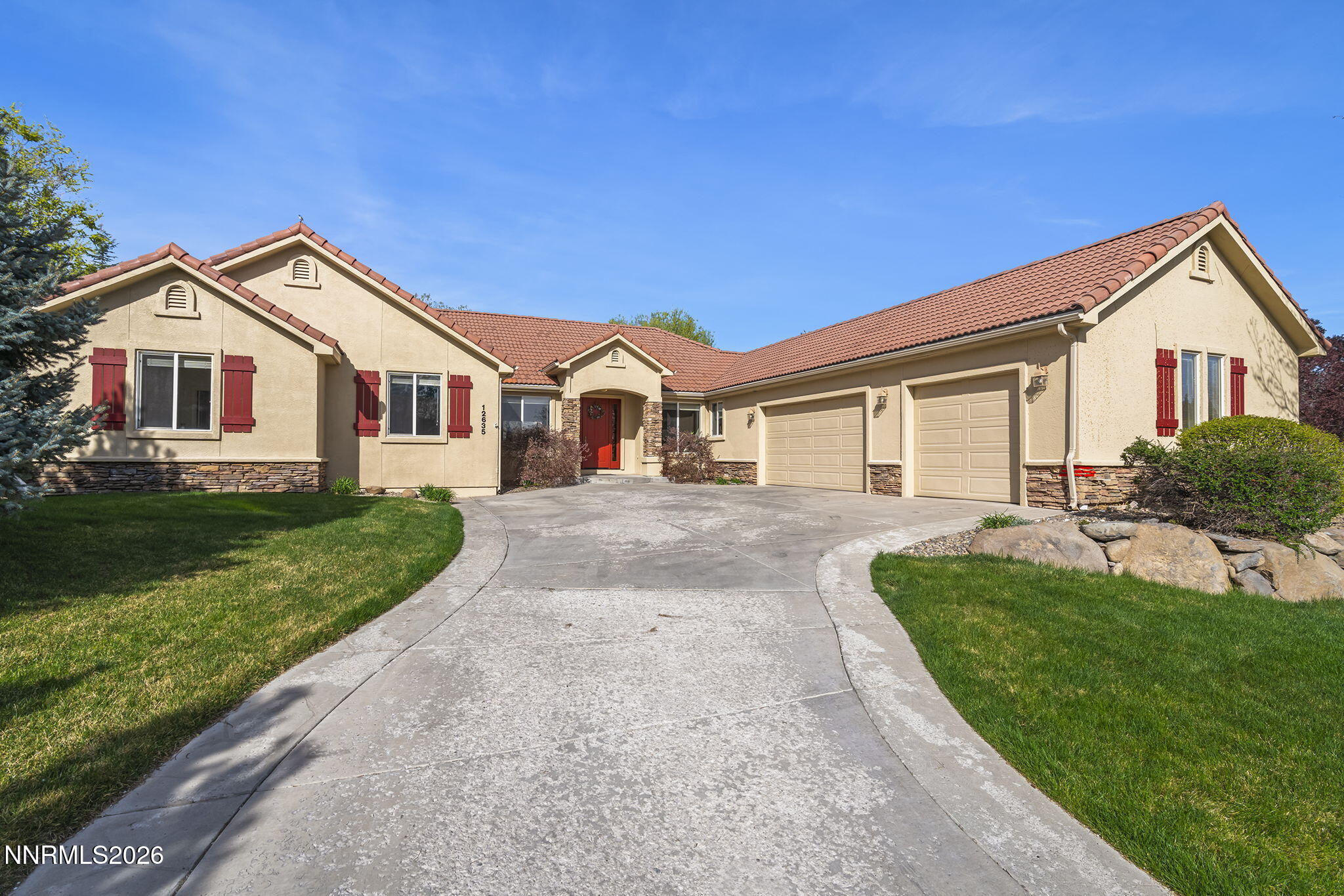 12635 Silver Wolf Road