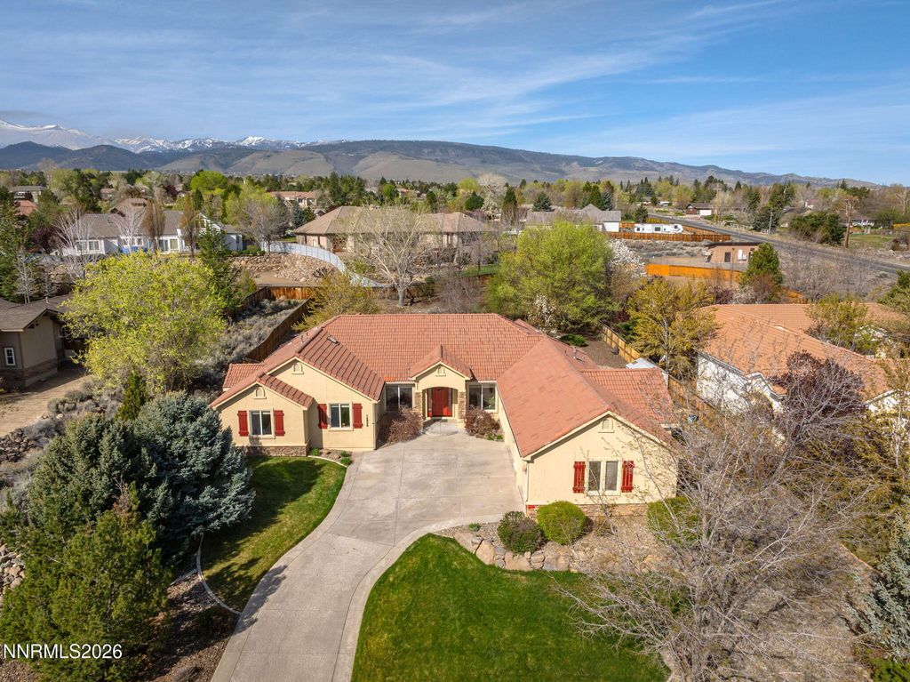 Photo of 12635 Silver Wolf Road, Reno, NV 89511 (MLS # 260003738)