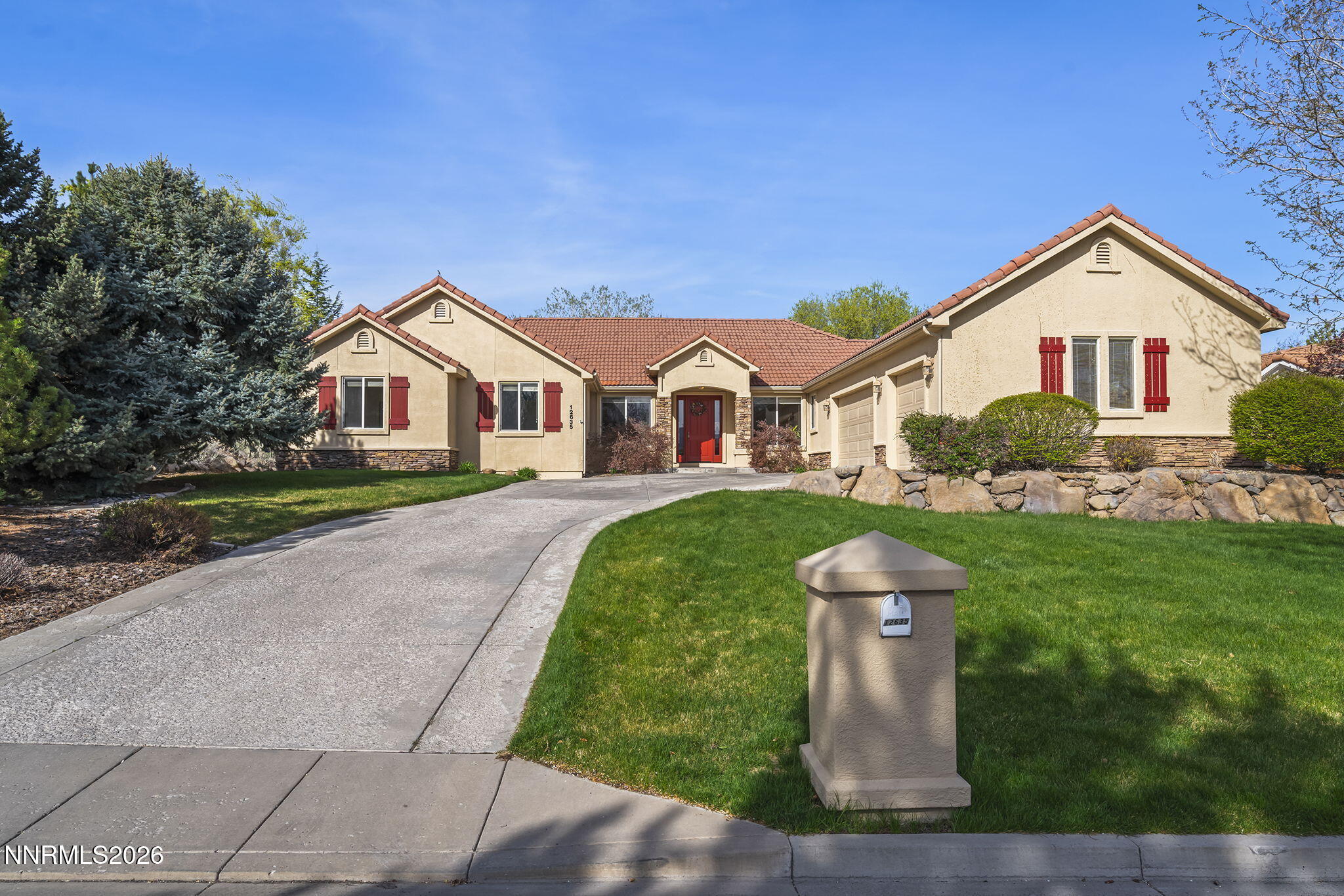 Reno, Nevada, 89511, United States, 4 Bedrooms Bedrooms, ,3 BathroomsBathrooms,Residential,Active,2032428