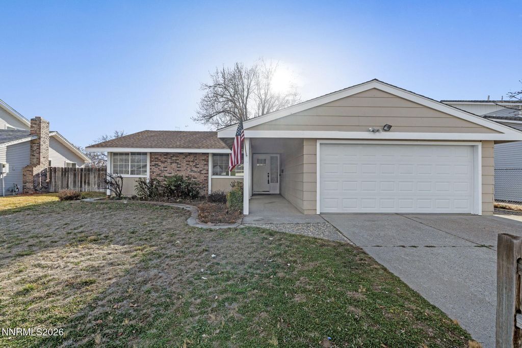 Photo of 2363 William Morby Drive, Sparks, NV 89434 (MLS # 260001749)