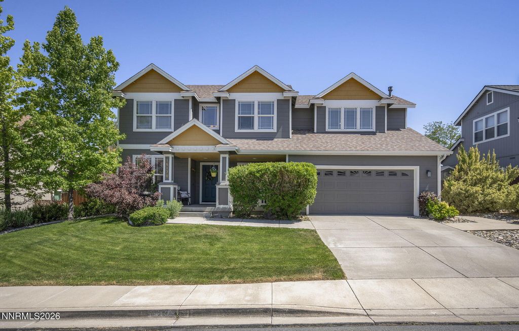Photo of 16170 Tanea Drive, Reno, NV 89511 (MLS # 260006362)