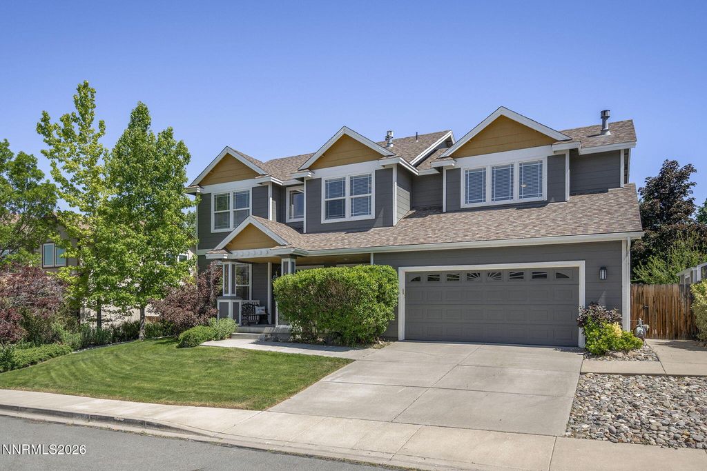 Photo of 16170 Tanea Drive, Reno, NV 89511 (MLS # 260006362)