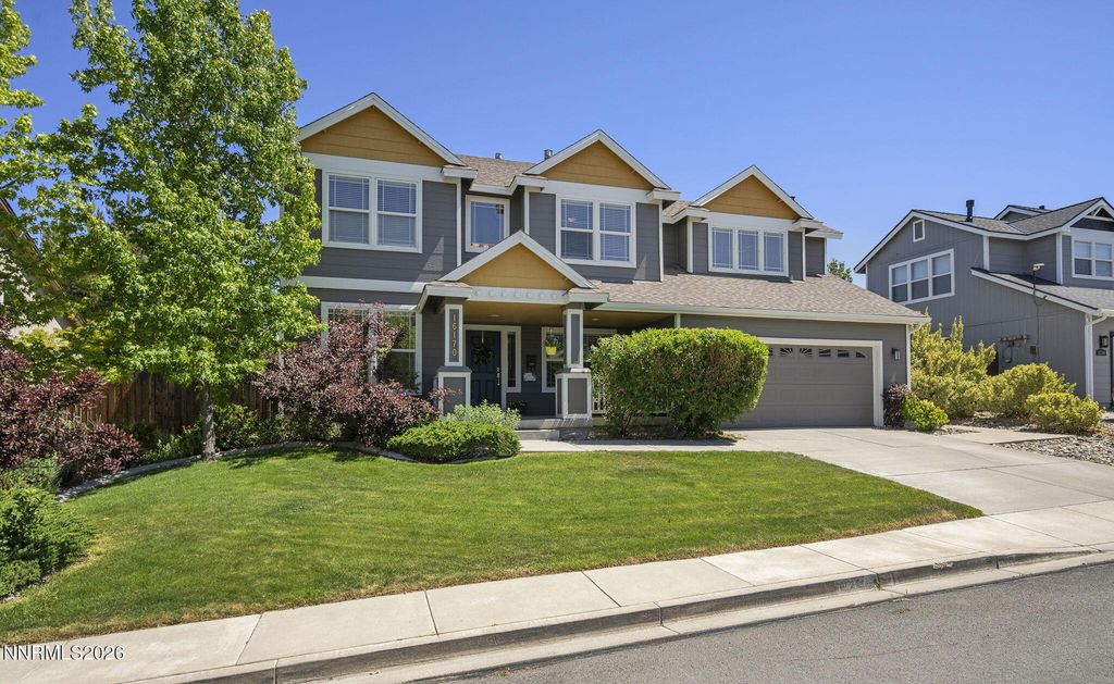 Photo of 16170 Tanea Drive, Reno, NV 89511 (MLS # 260006362)