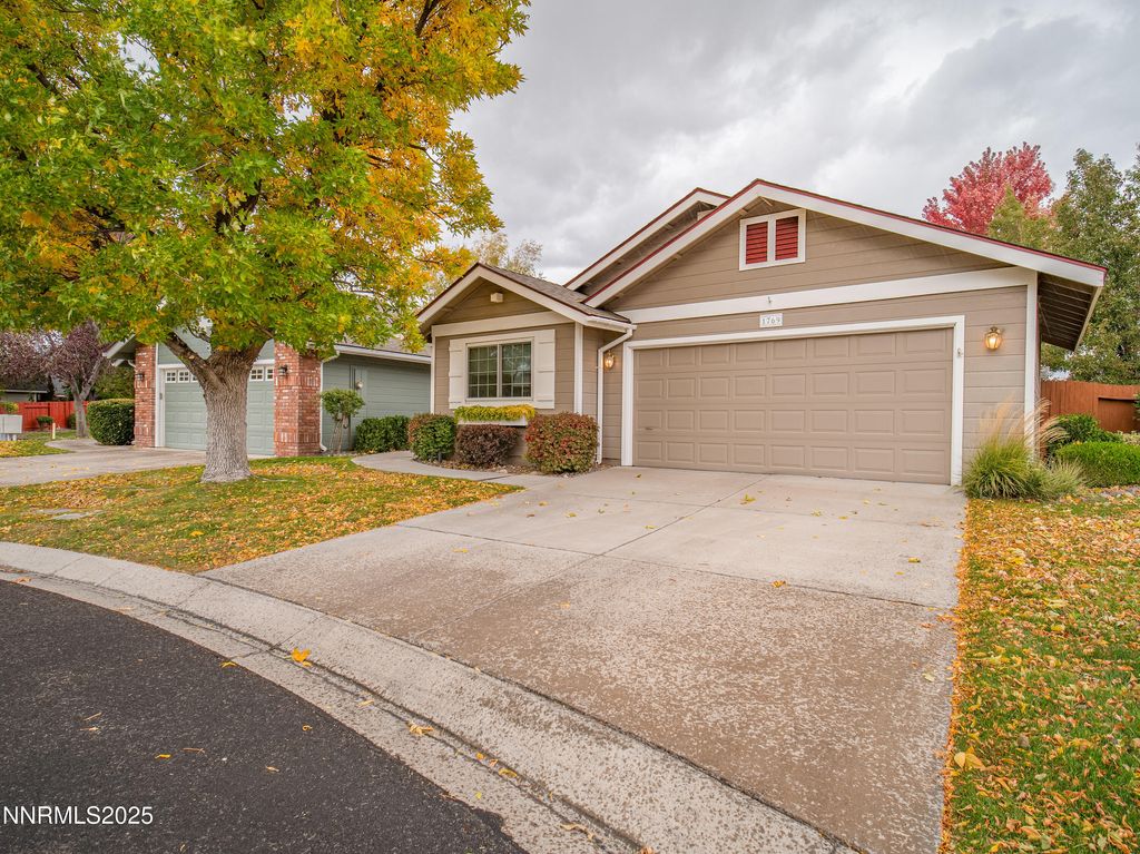 Photo of 1769 Evergreen Court, Minden, NV 89423 (MLS # 250057518)