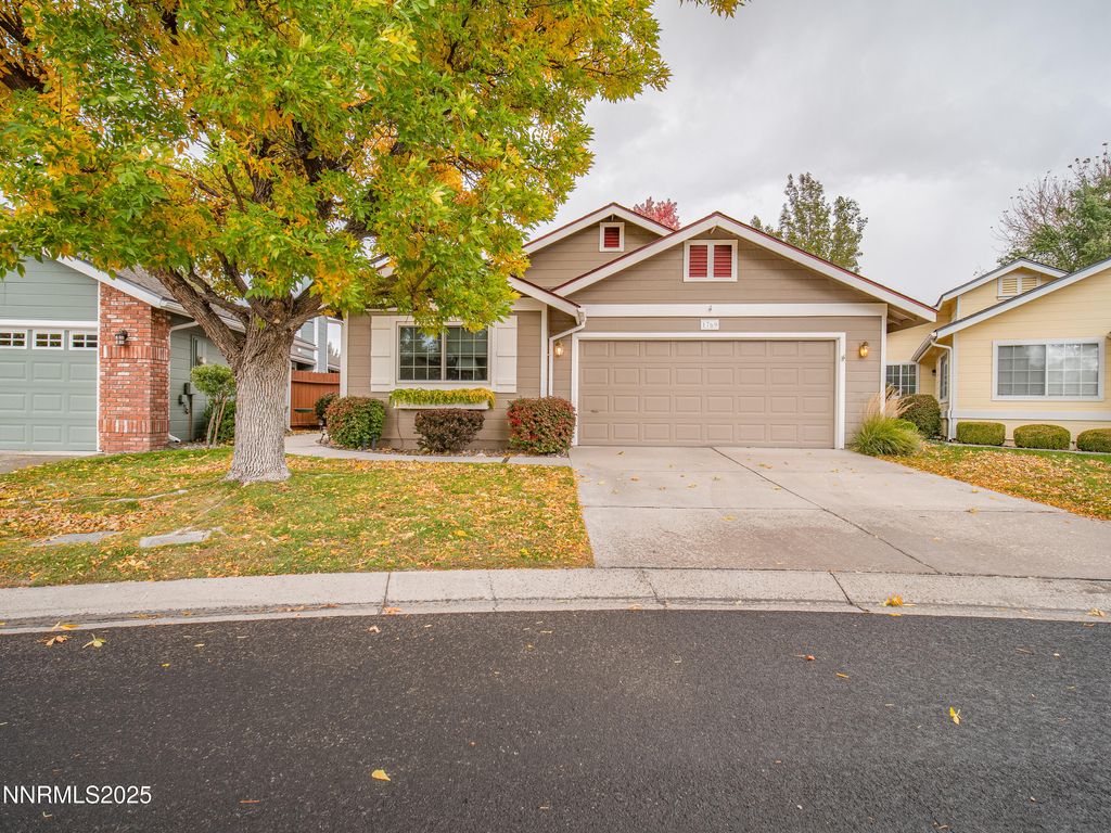 Photo of 1769 Evergreen Court, Minden, NV 89423 (MLS # 250057518)