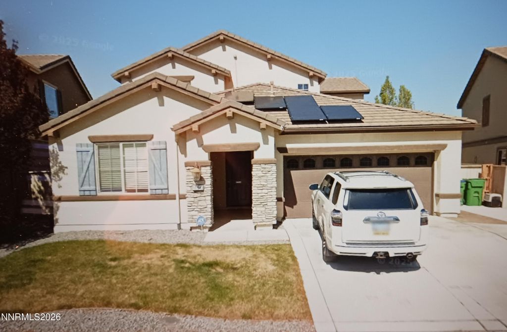 Photo of 10843 Pebble Hill Drive, Reno, NV 89521 (MLS # 260000877)