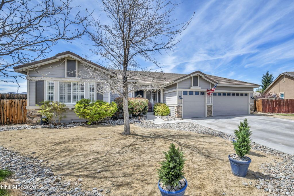 Photo of 403 St George's Court, Dayton, NV 89403 (MLS # 260005110)