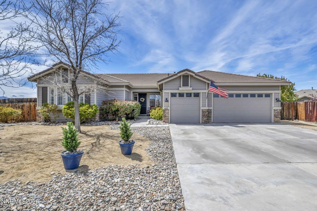 Photo of 403 St George's Court, Dayton, NV 89403 (MLS # 260005110)