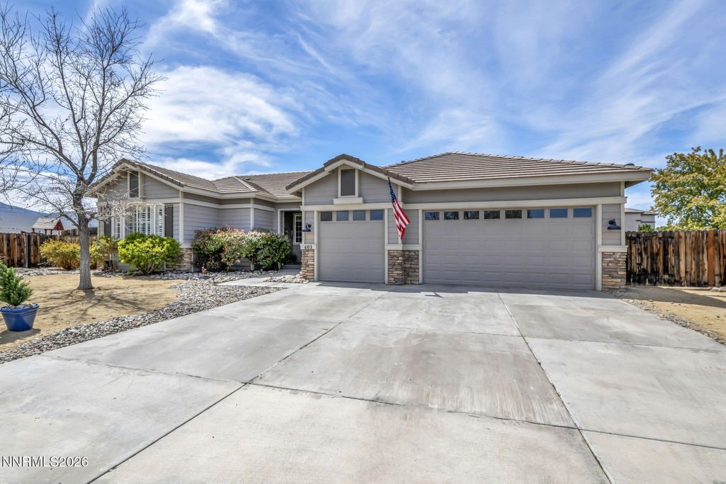 Photo of 403 St George's Court, Dayton, NV 89403 (MLS # 260005110)