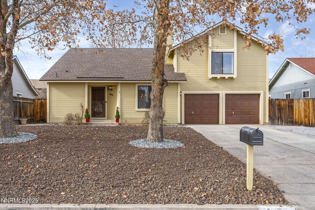 Photo of 6875 Pah Rah Drive, Sparks, NV 89436 (MLS # 250059233)