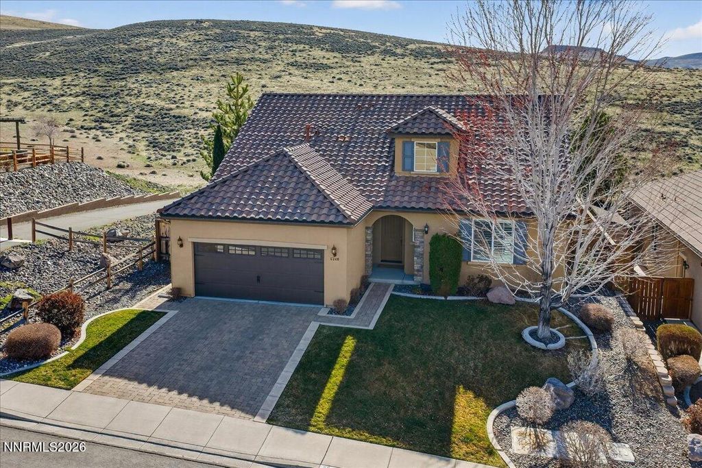 Photo of 5340 Skystone Drive, Sparks, NV 89436 (MLS # 260003295)