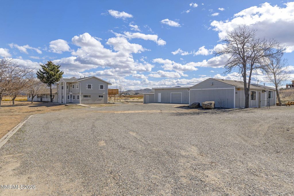 Photo of 3722 Lyla Lane, Carson City, NV 89705 (MLS # 260002416)