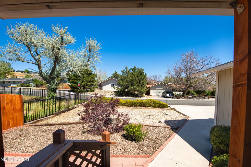 Photo of 925 Tourmaline Drive, Carson City, NV 89705 (MLS # 260005144)