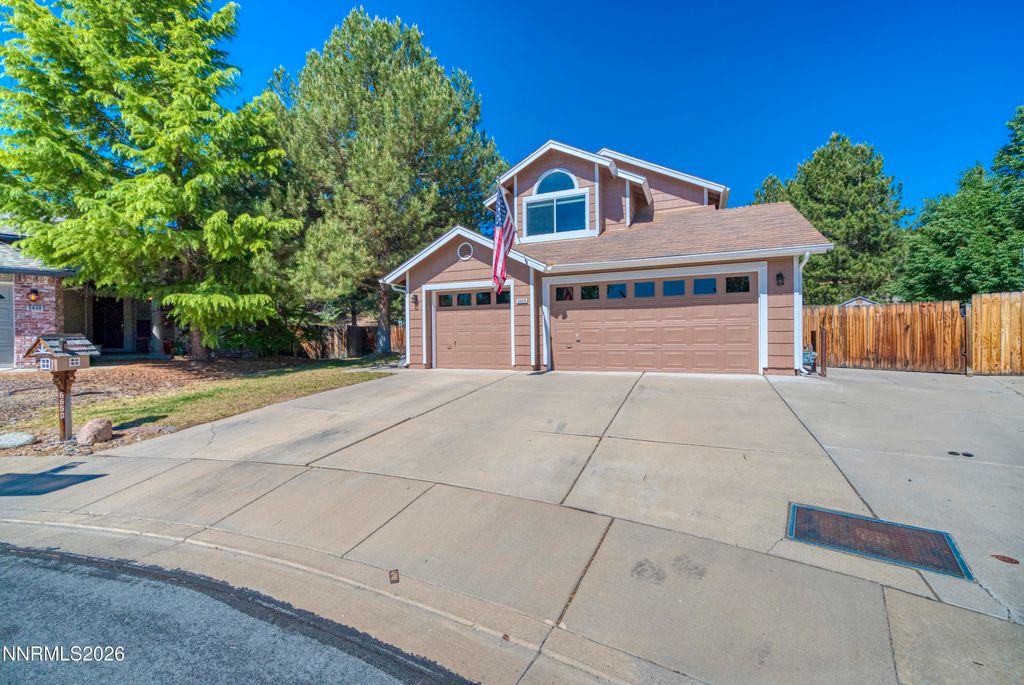 Photo of 6650 Broadridge Court, Reno, NV 89523 (MLS # 260006236)