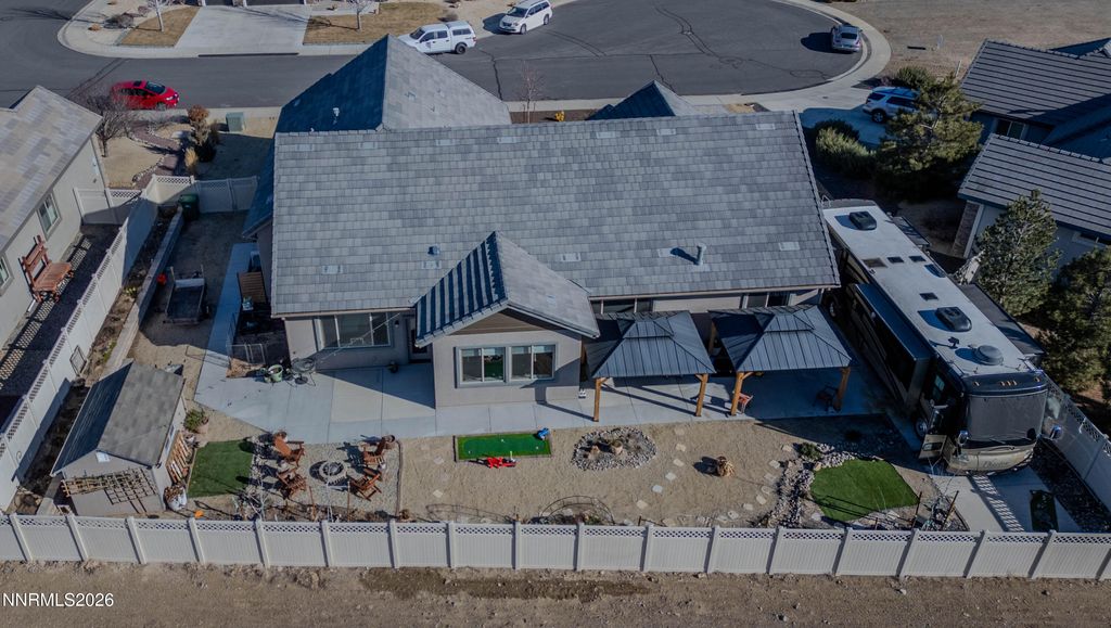 Photo of 313 San Roma Drive, Dayton, NV 89403 (MLS # 260001385)