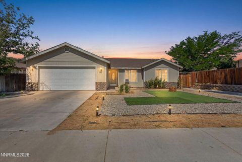 161 Rosecrest Drive, Fernley, NV 89408 - #: 260007801