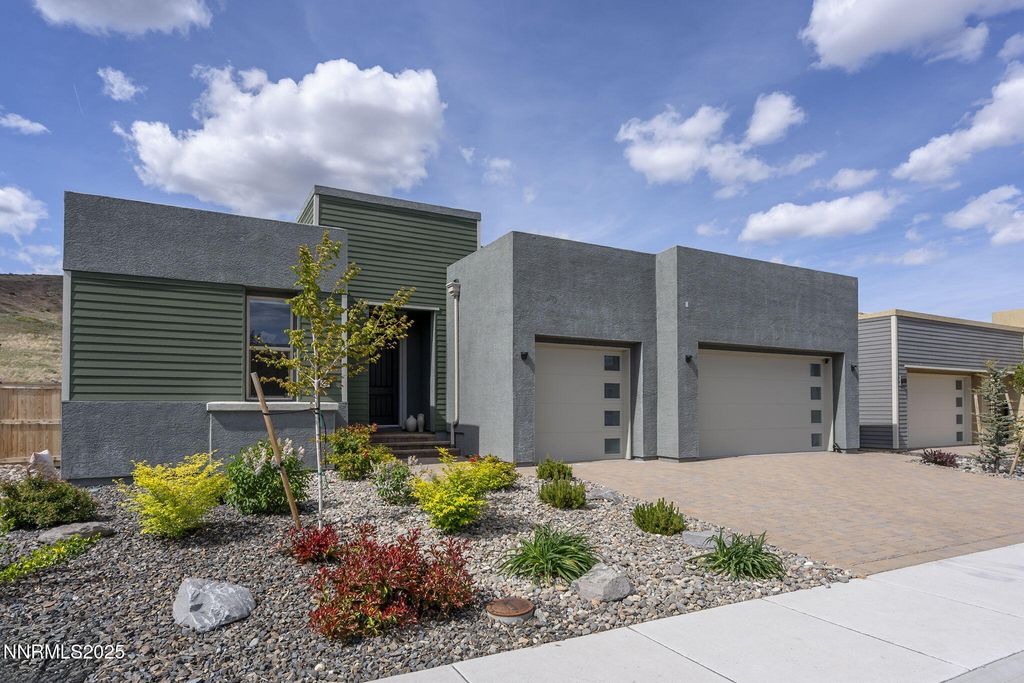 Photo of 9129 Wild Skies Way, Reno, NV 89523 (MLS # 260003640)