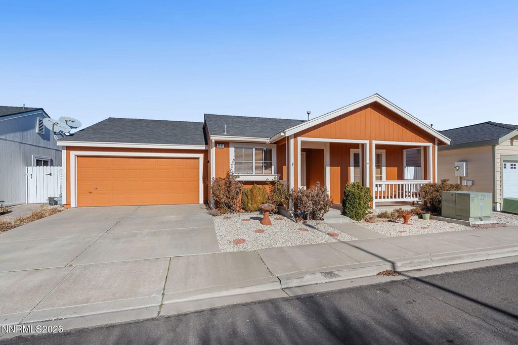 Photo of 4531 China Rose Circle, Reno, NV 89502 (MLS # 260000563)