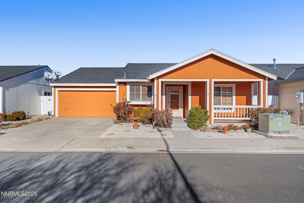 Photo of 4531 China Rose Circle, Reno, NV 89502 (MLS # 260000563)