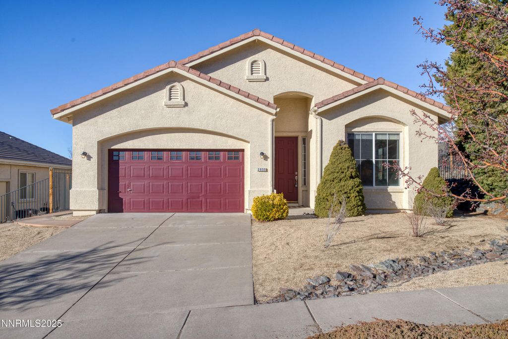 Photo of 2655 Glen Eagles Drive, Reno, NV 89523 (MLS # 260000290)