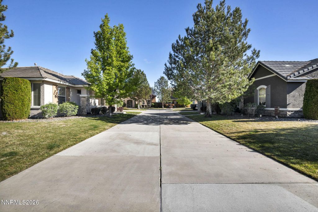 Photo of 530 S Sand Crane Circle, Sparks, NV 89436 (MLS # 260004519)