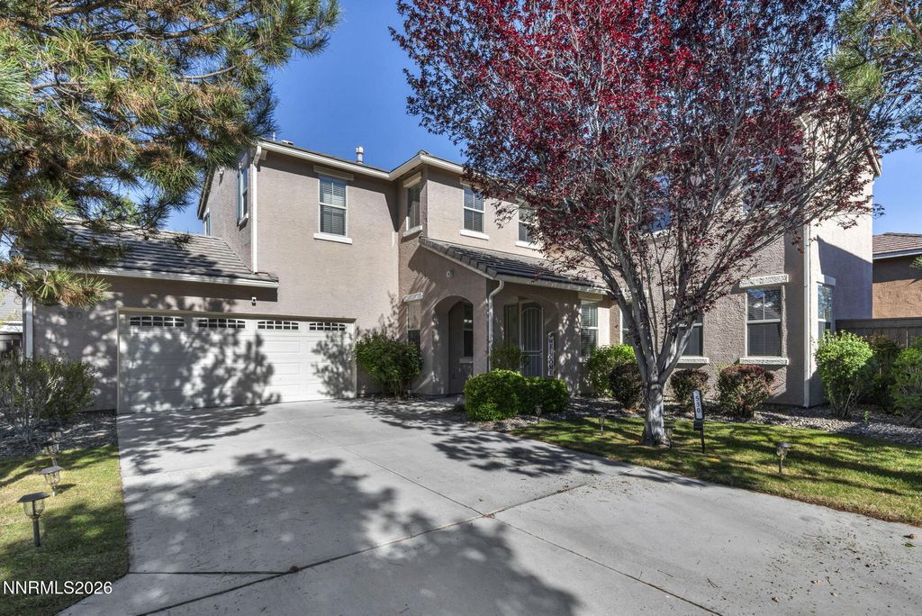 Photo of 530 S Sand Crane Circle, Sparks, NV 89436 (MLS # 260004519)