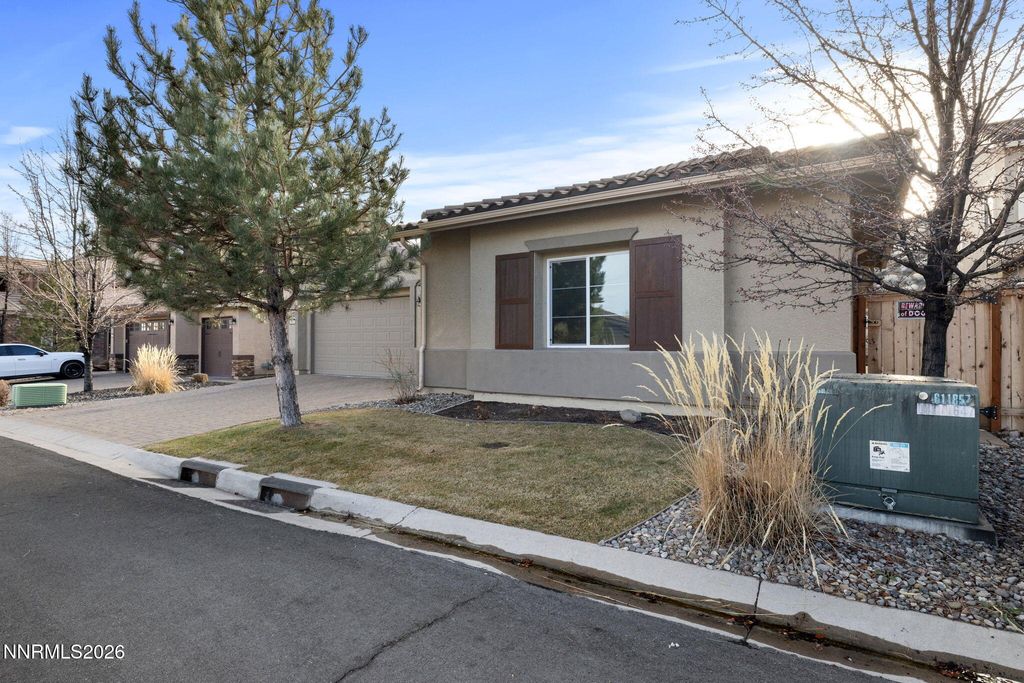 Photo of 1641 Crescent Pointe Way, Reno, NV 89523 (MLS # 260001522)