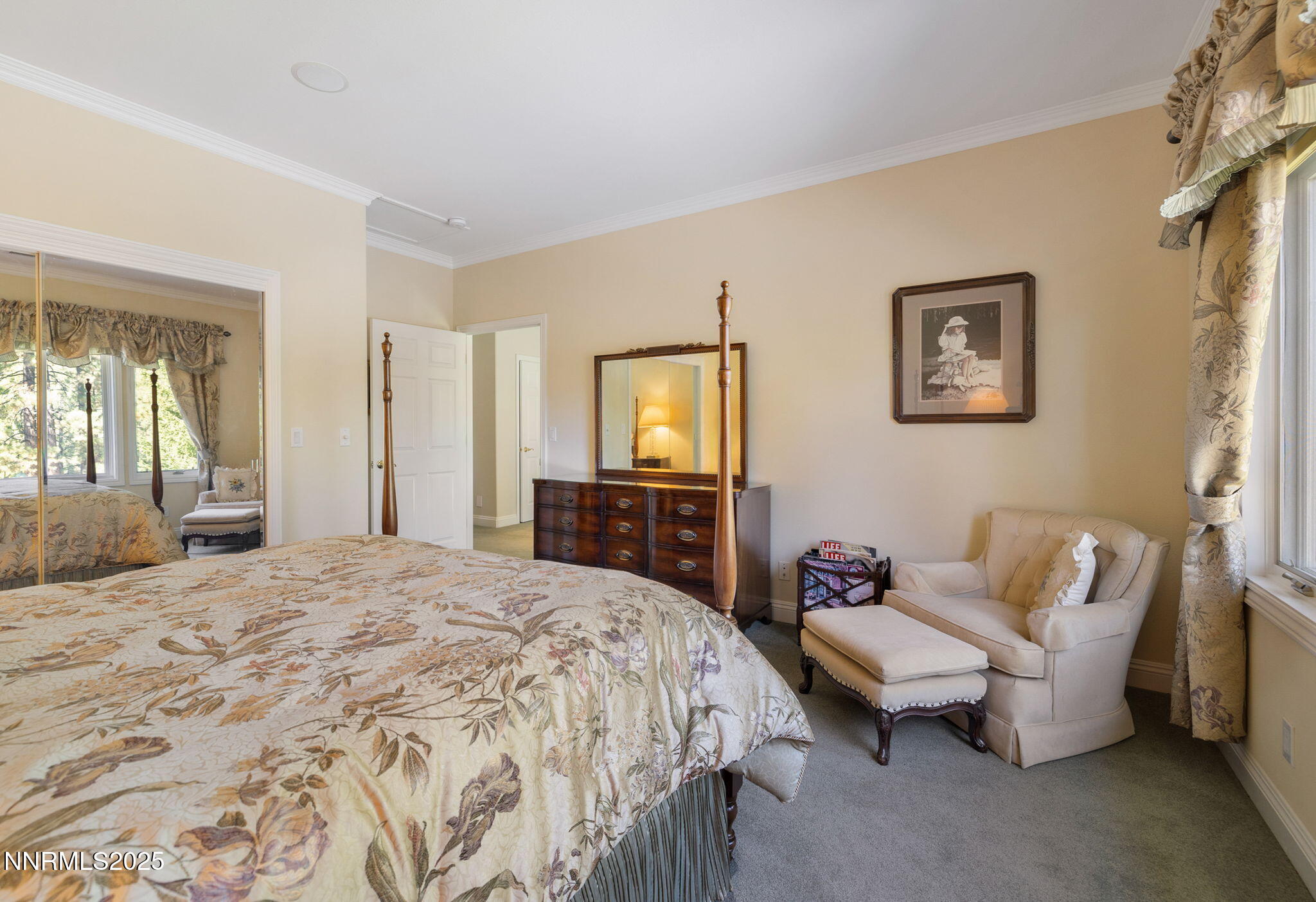 Upstair Guest Bedroom