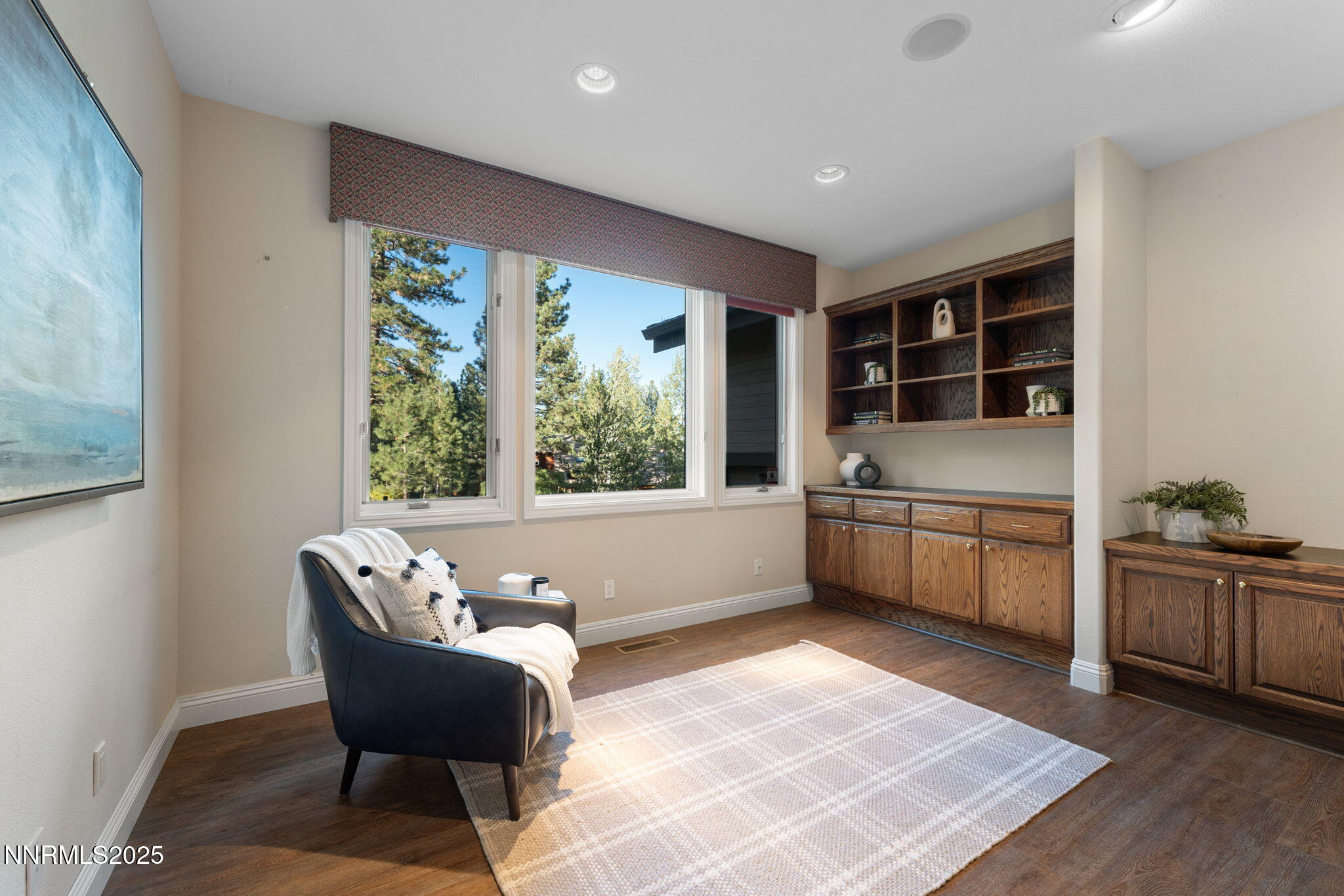 Office/Den on main floor