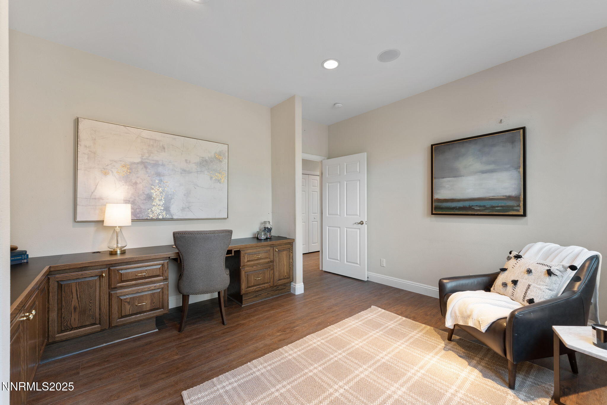 Office/Den on Main Floor