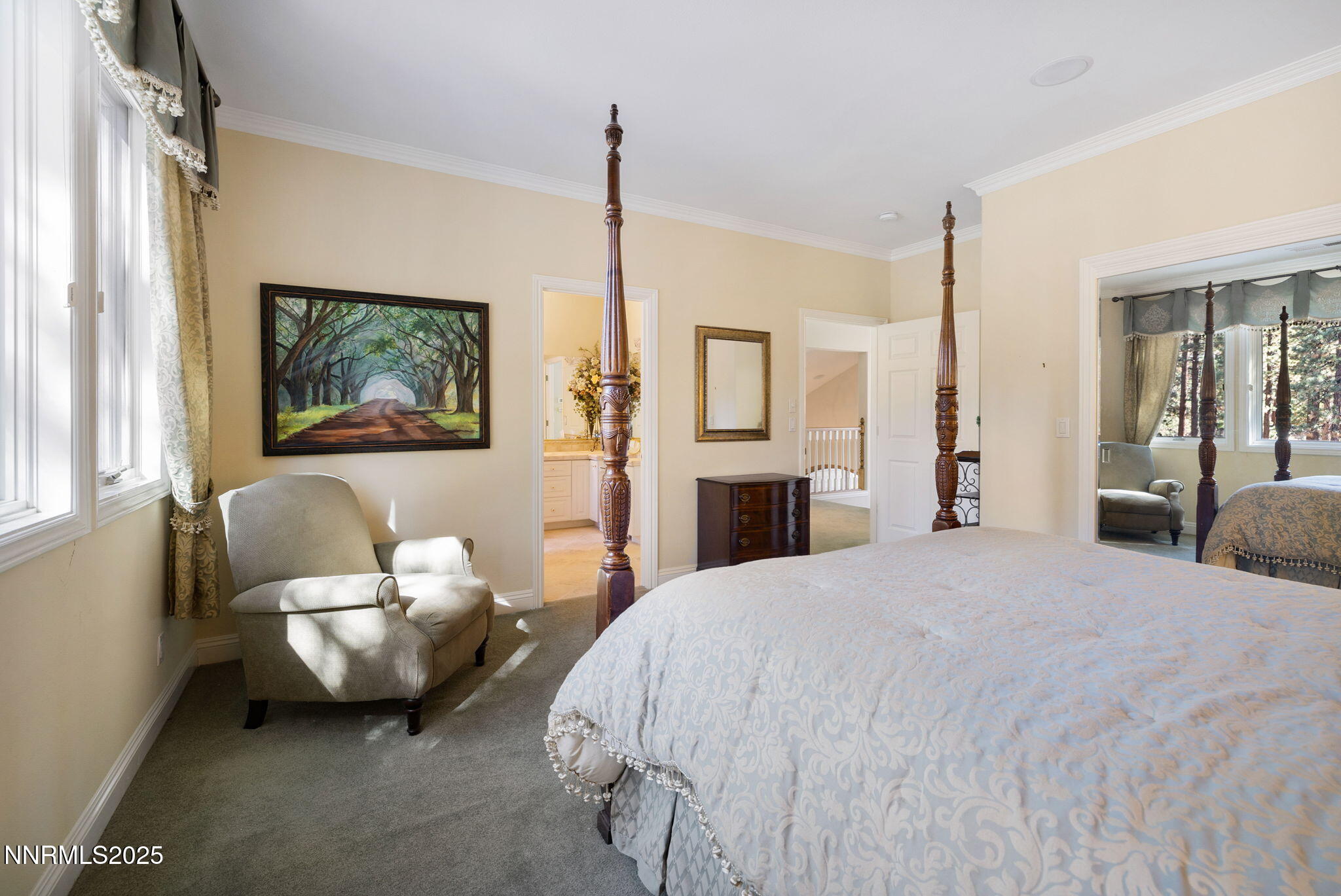 2nd Upstair Guest Bedroom