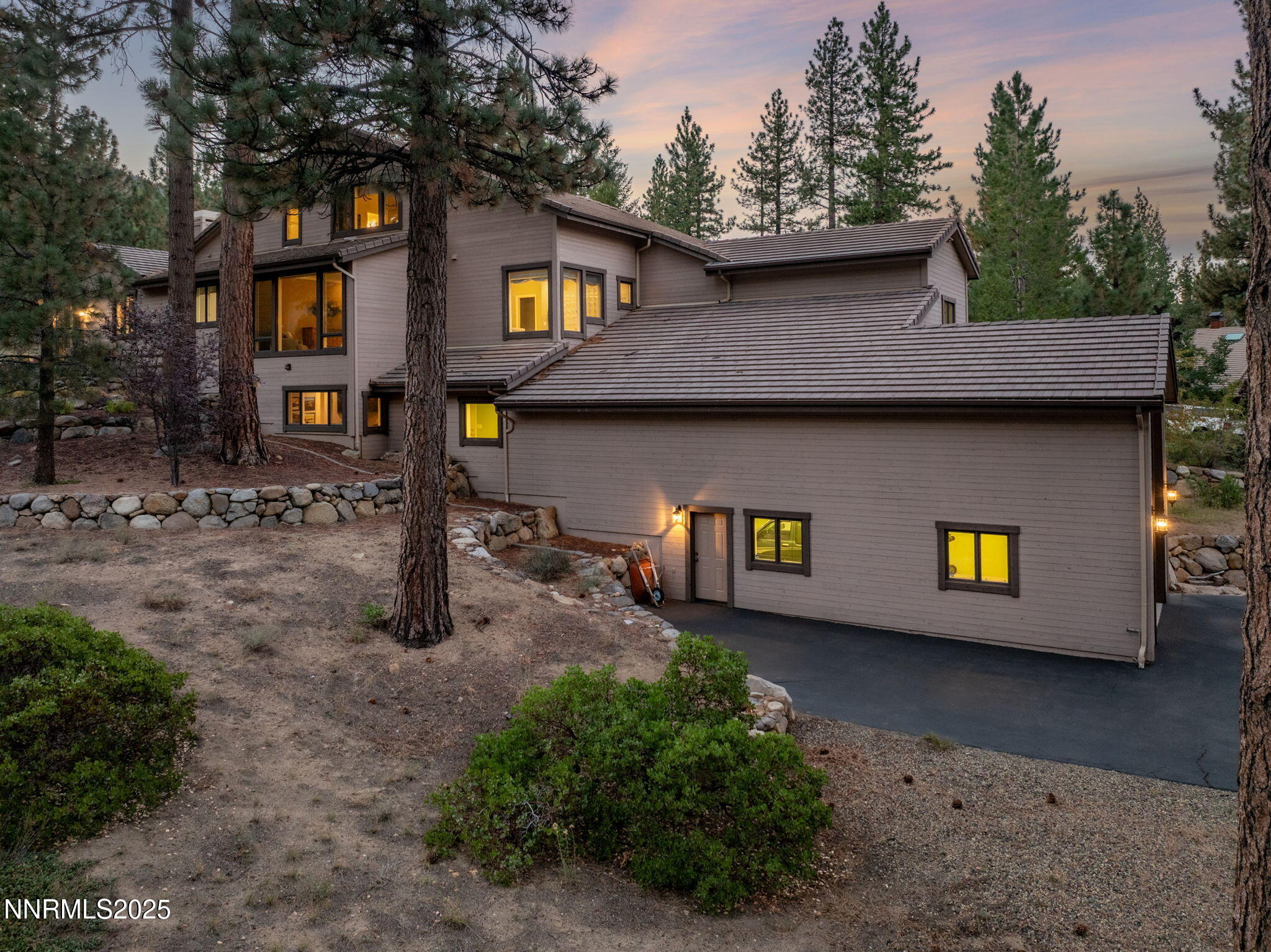 Additional Parkding Pad