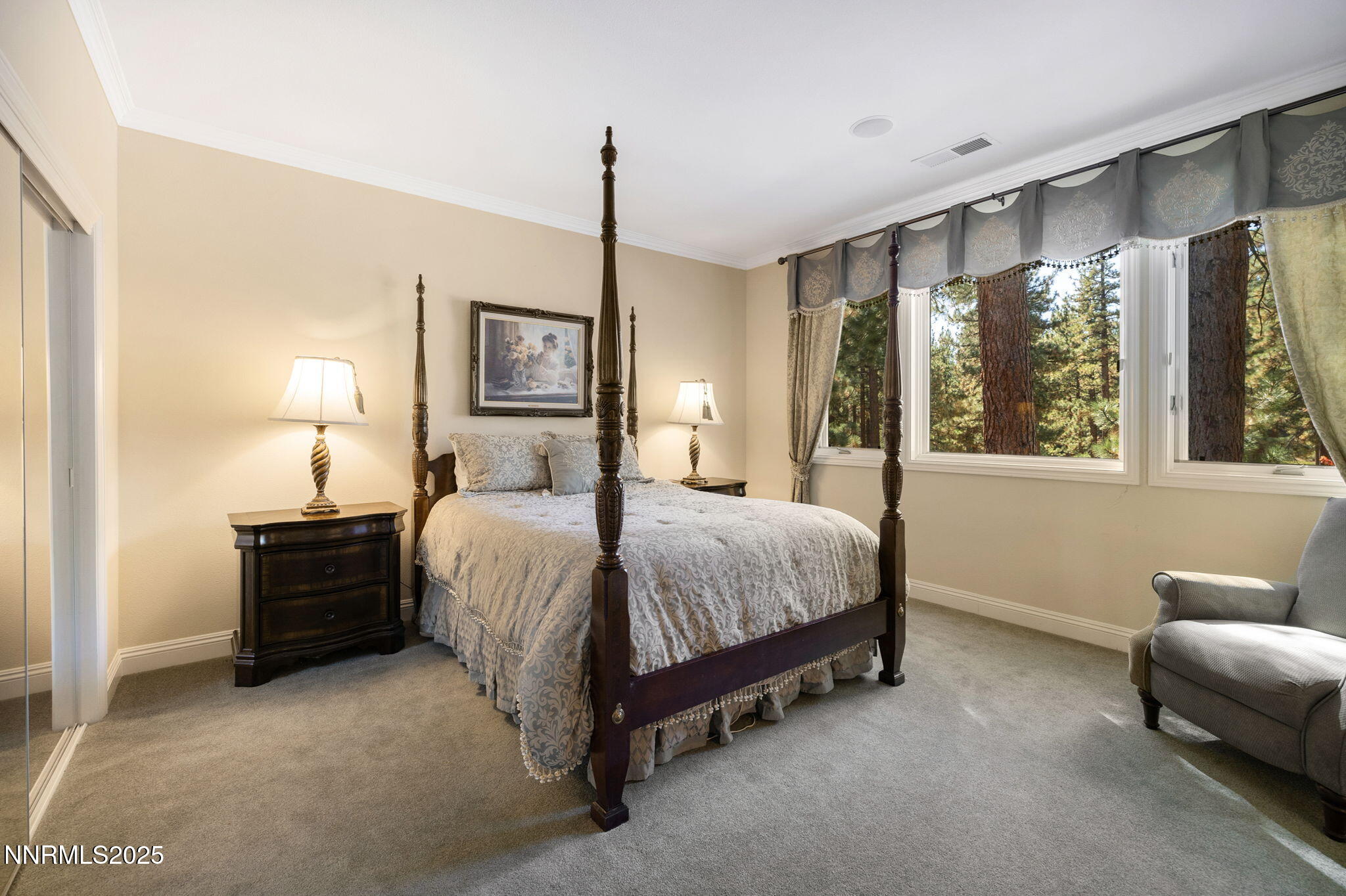 2nd Upstair Guest Bedroom