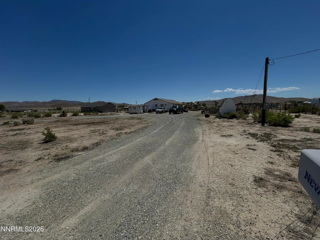 Photo of 21 Cardon Lane, Yerington, NV 89447 (MLS # 260006198)