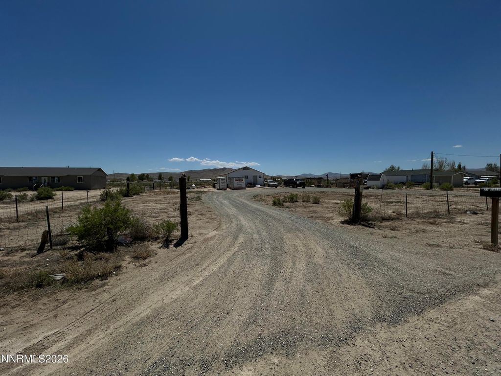 Photo of 21 Cardon Lane, Yerington, NV 89447 (MLS # 260006198)