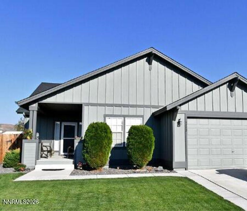 Photo of 5582 Knoll View Way, Sparks, NV 89436 (MLS # 260003482)