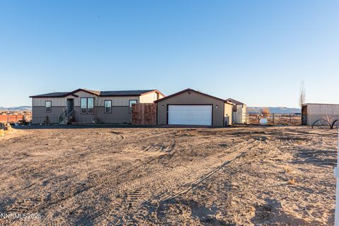 2595 E 4th Street, Silver Springs, NV 89429 - #: 250059075