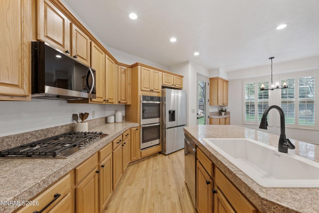 Photo of 4995 Foxcreek Trail, Reno, NV 89519 (MLS # 260004987)