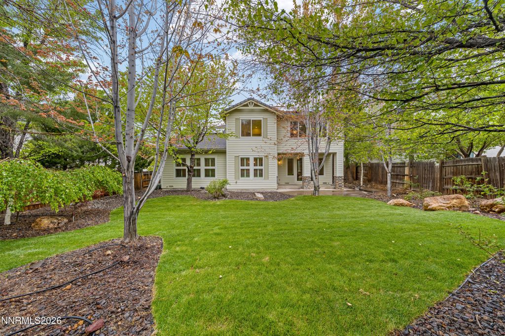 Photo of 4995 Foxcreek Trail, Reno, NV 89519 (MLS # 260004987)