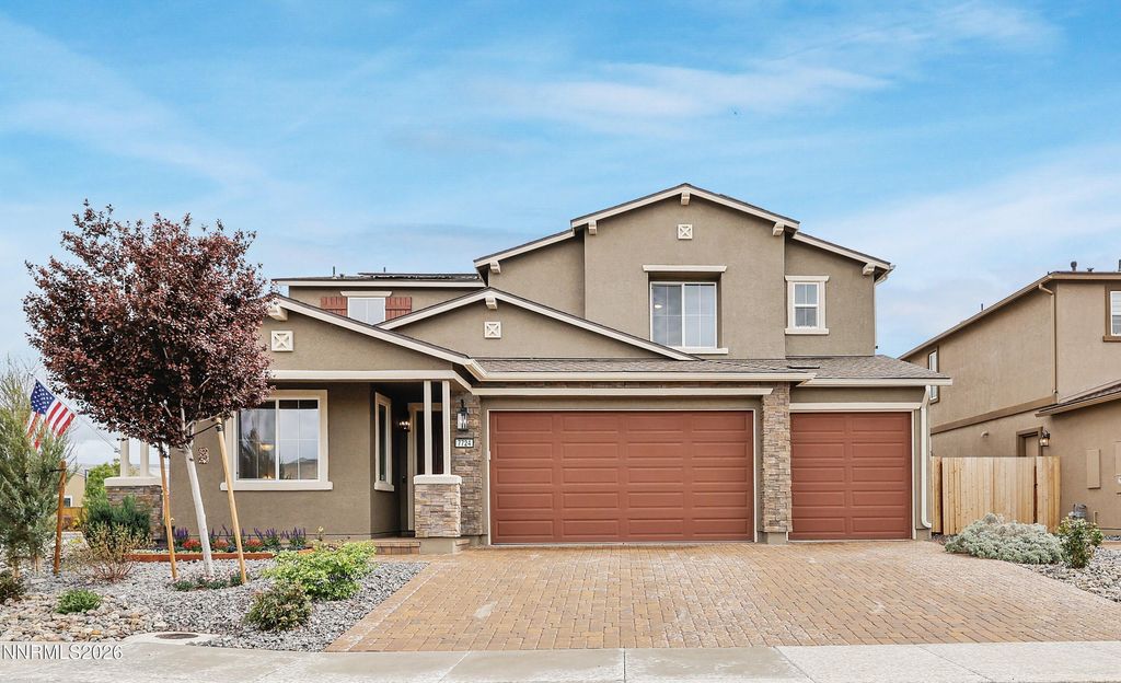 Photo of 7724 Blue Earth Drive, Sparks, NV 89436 (MLS # 260004158)